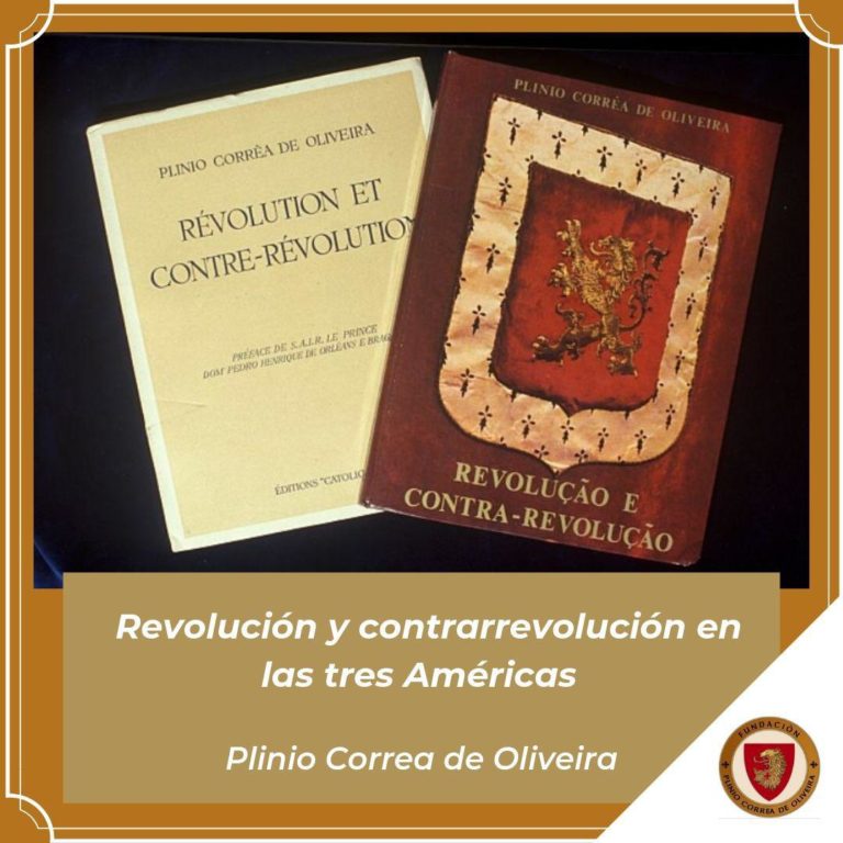 La Revolución y la Contra Revolución en las misiones, en la historia y en la actualidad Colombianas