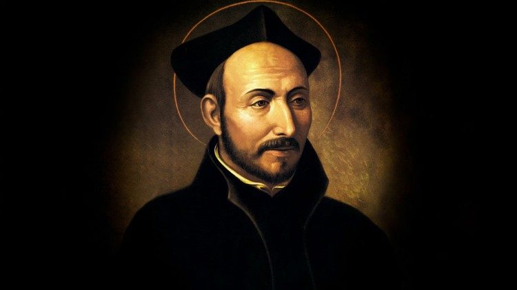 San Ignacio de Loyola   31 de julio