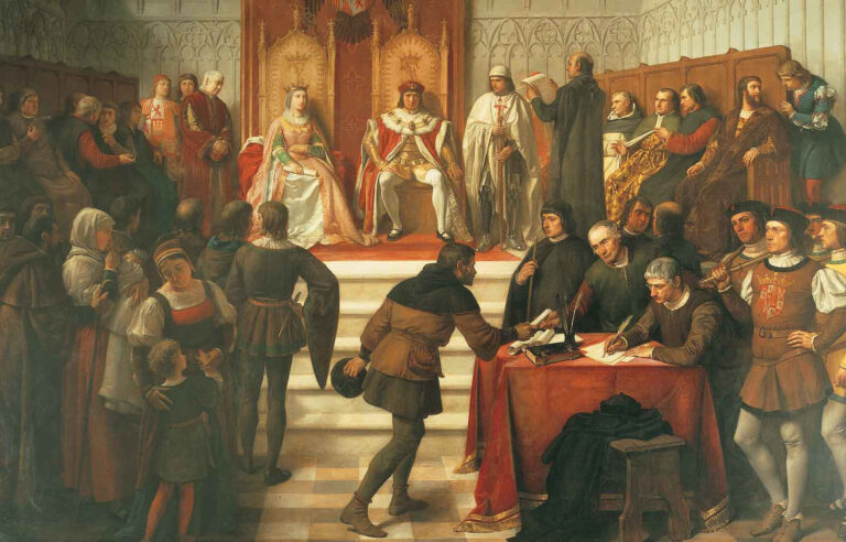 El Poder Judicial en la Edad Media El Rey, protector de todos los débiles