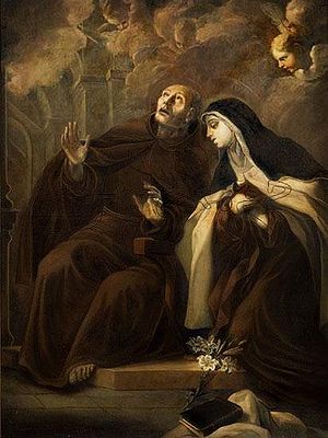 San Pedro de Alcántara y los dos tipos de impenitencia