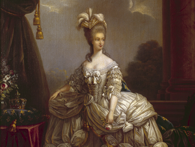 Maria Antonieta, Reina de Francia Víctima del implacable odio revolucionario