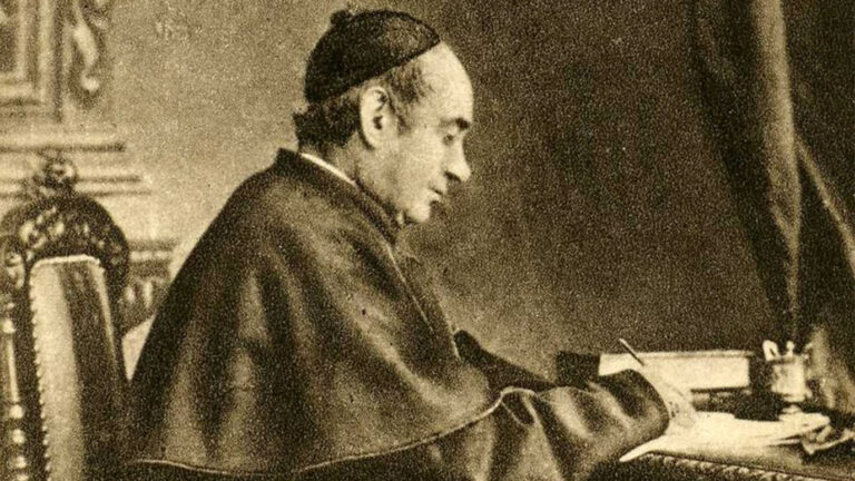 San Antonio María Claret:  en varios títulos, patrón de la  contrarrevolucionarios