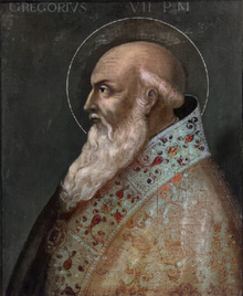 San Gregorio VII, el Papa que dio una lección al emperador