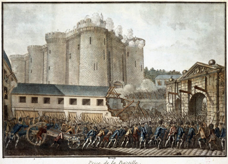 Revolución Francesa (14 de julio)