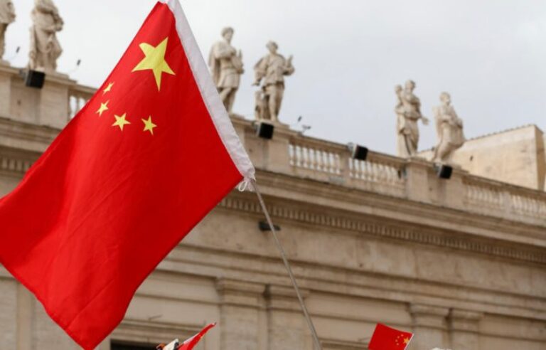 La agencia vaticana FIDES revela directivas secretas del Partido Comunista Chino