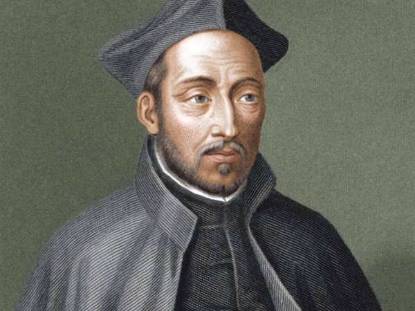 San Ignacio de Loyola y los Ejercicios Espirituales