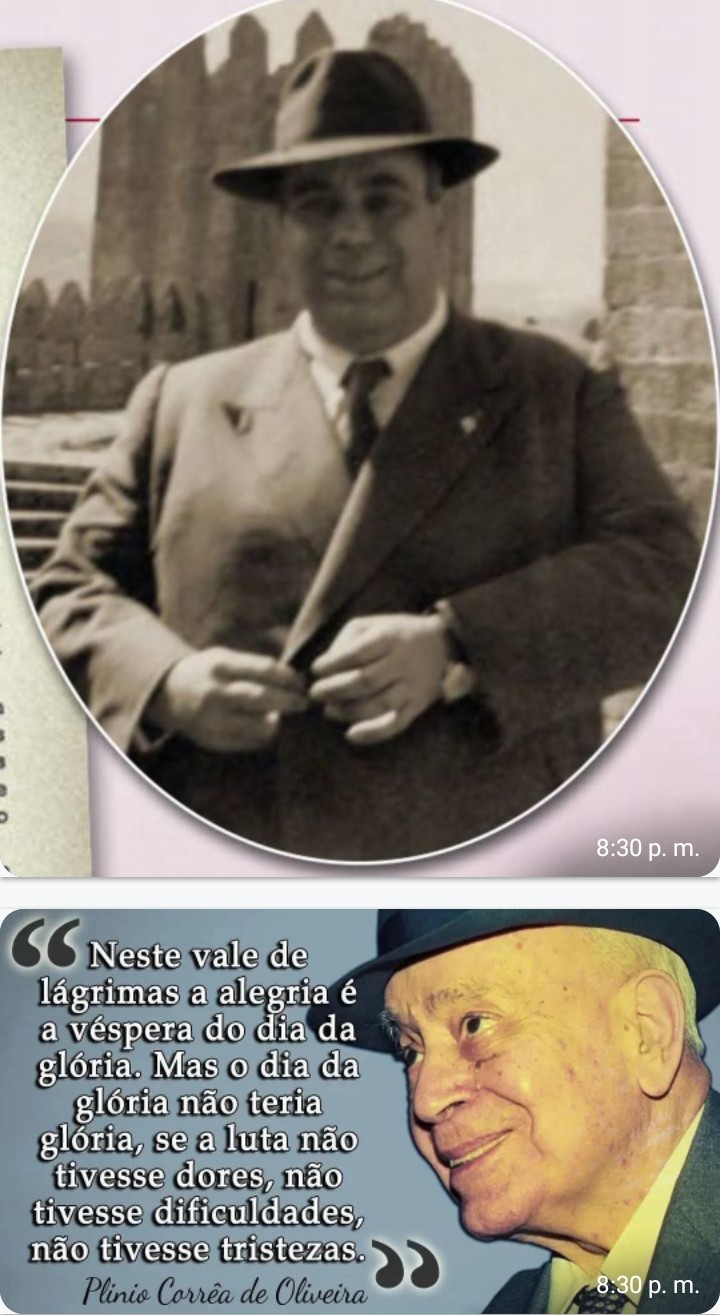 Plinio Correa de Oliveira