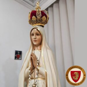 Breve historia de Fátima y de la Imagen Peregrina
