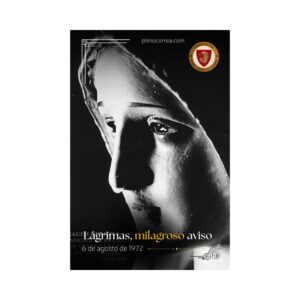 Estampas de la Milagrosa Imagen de Nuestra Señora de Fátima