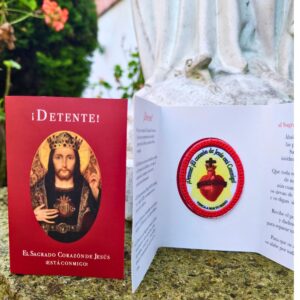 Detentes del Sagrado Corazón de Jesús